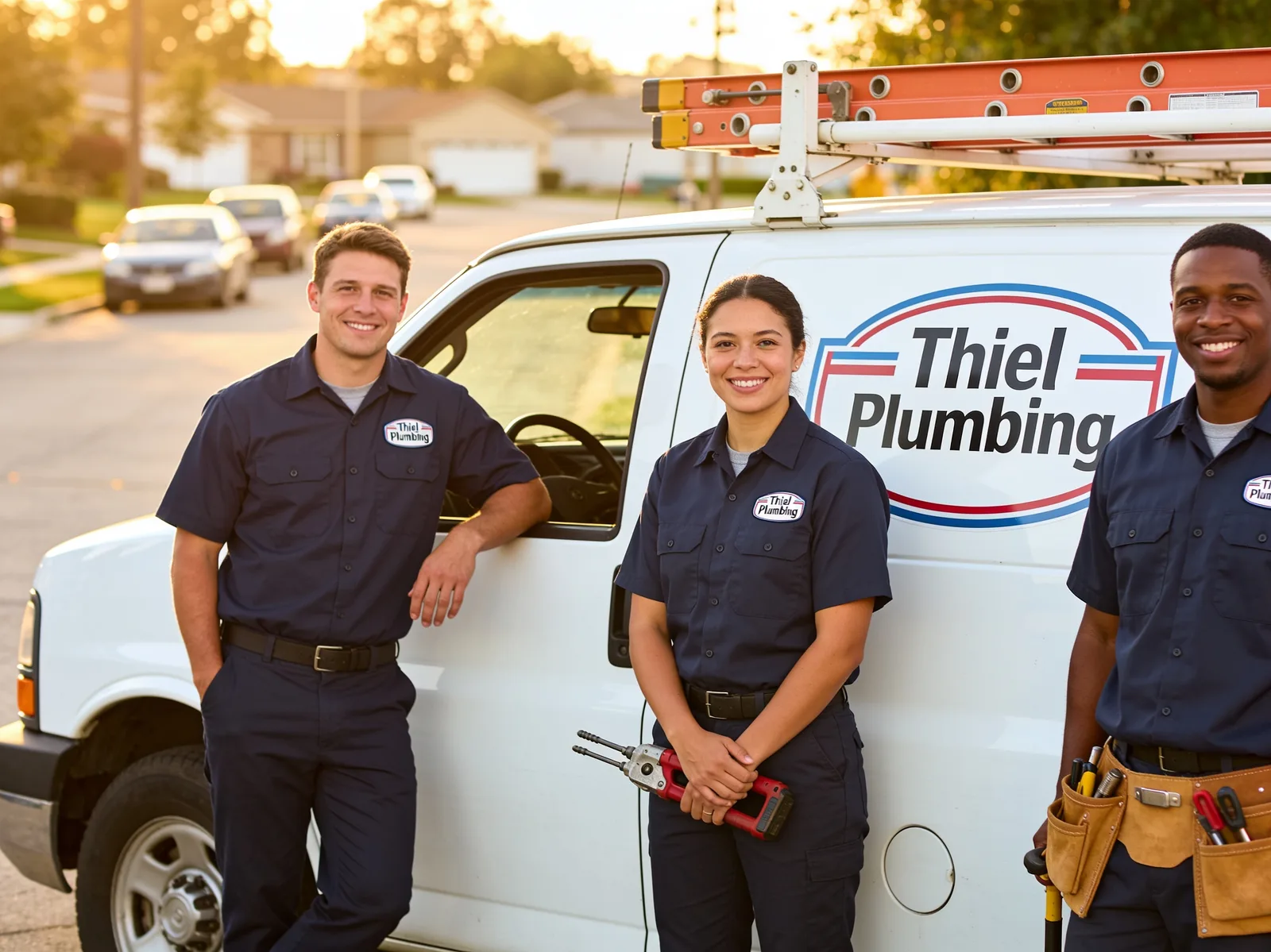 Plumber company in Calais, VT